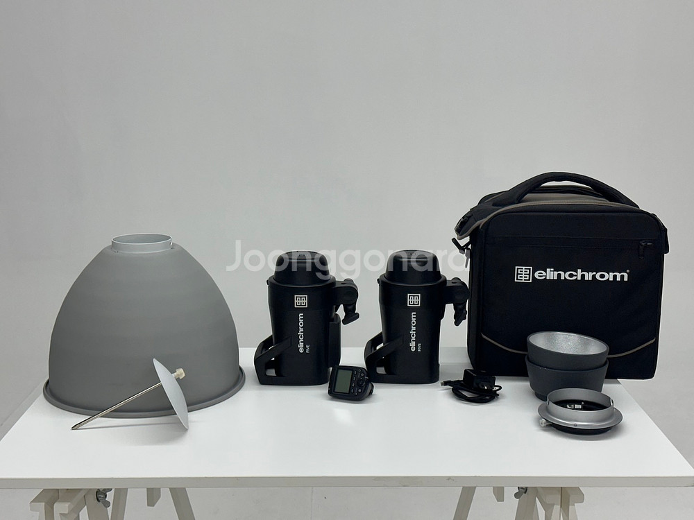 elinchrom 엘린크롬 five 여러가지판매--0
