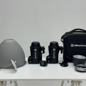 elinchrom 엘린크롬 five 여러가지판매