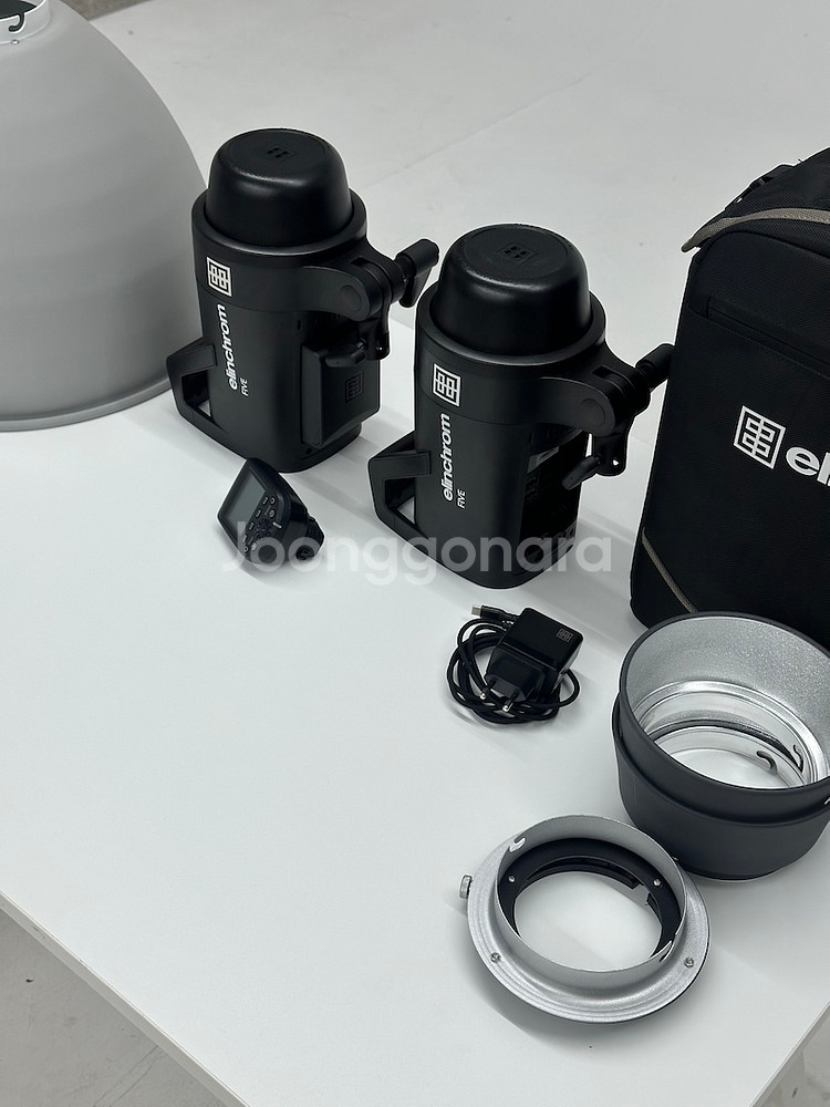 elinchrom 엘린크롬 five 여러가지판매--1