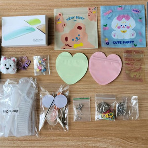 UV 레진아트 새상품