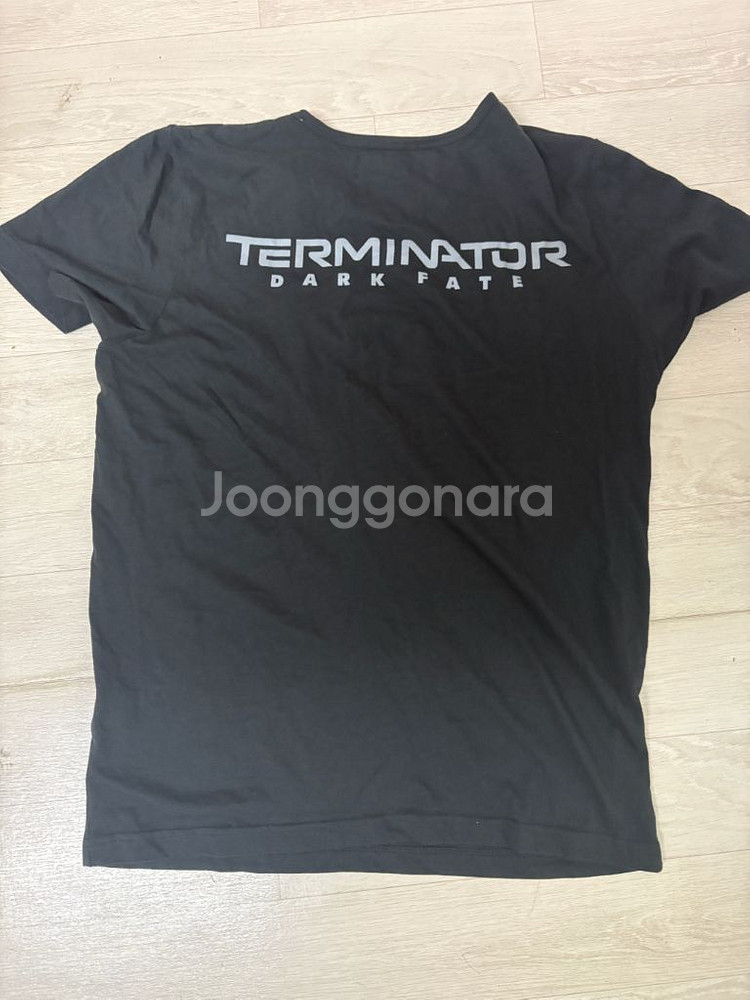 터미네이터 다크패이트 티셔츠--1
