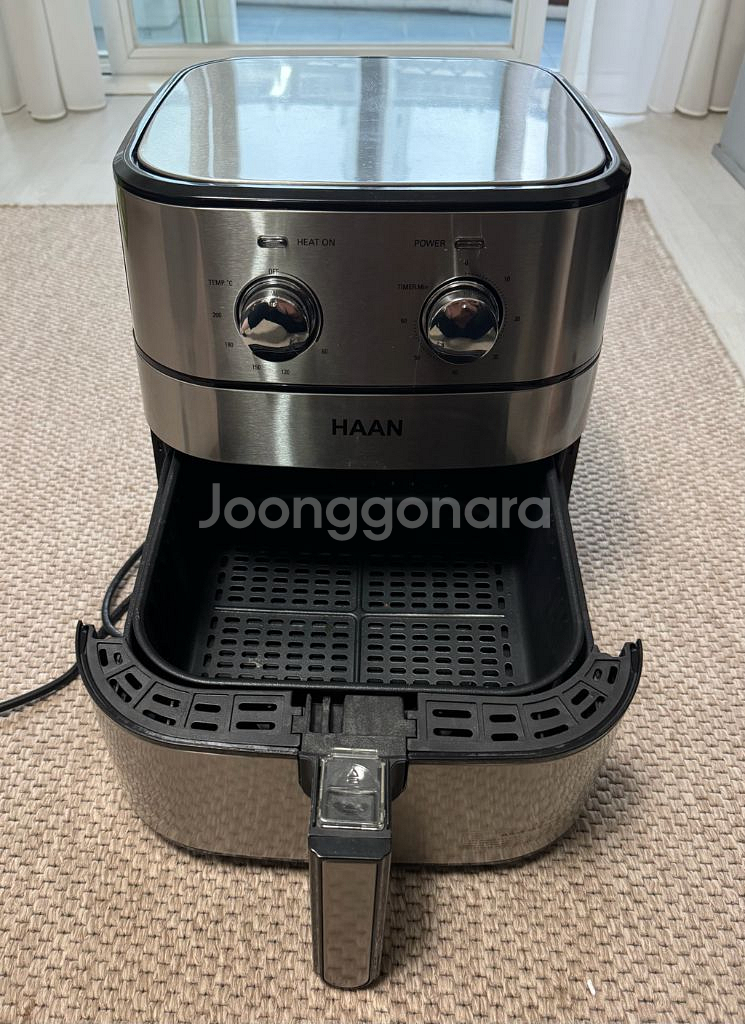 한경희 에어프라이어 올스텐--2