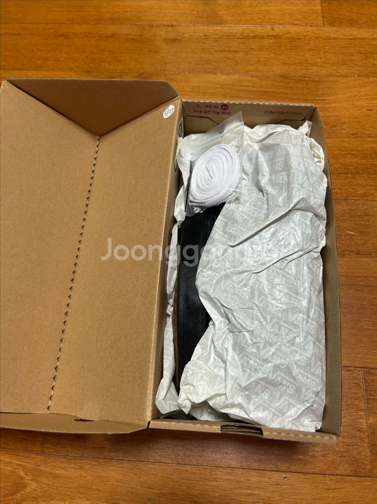 [265] 반스 올드스쿨 - (레더) 블랙 / VN00--4