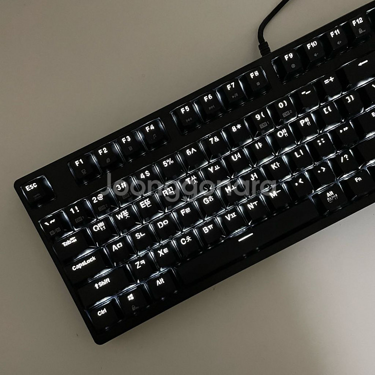 [이벤트]앱코 K660S 단일 키보드 마우스 헤드셋--3