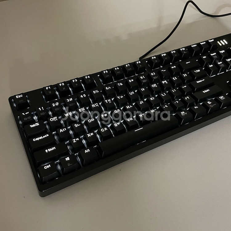 [이벤트]앱코 K660S 단일 키보드 마우스 헤드셋--4