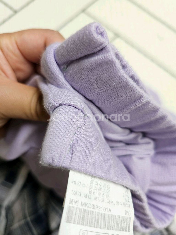 주니어 치마바지 3개 일괄 9~10세 13호~160--4