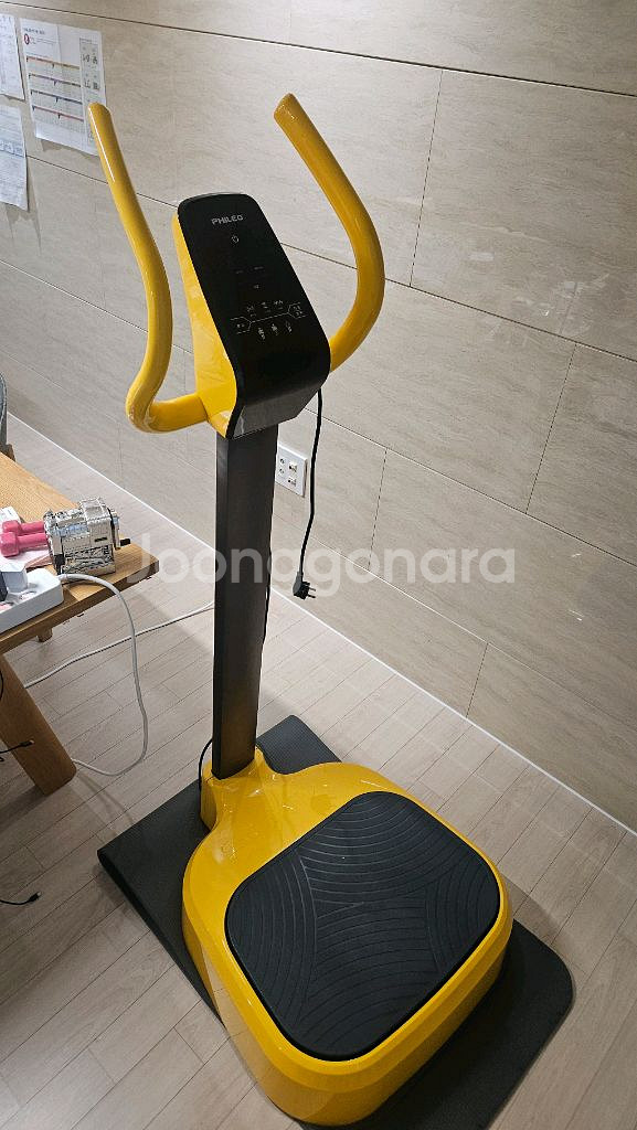 소닉스 필레오 음파진동 운동기--5