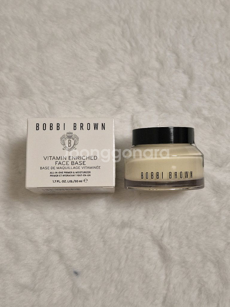바비브라운 비타민 인리치드 페이스 베이스크림50ml--1
