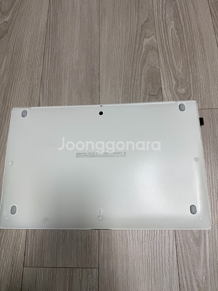 LG 그램 15인치 i7 노트북--2