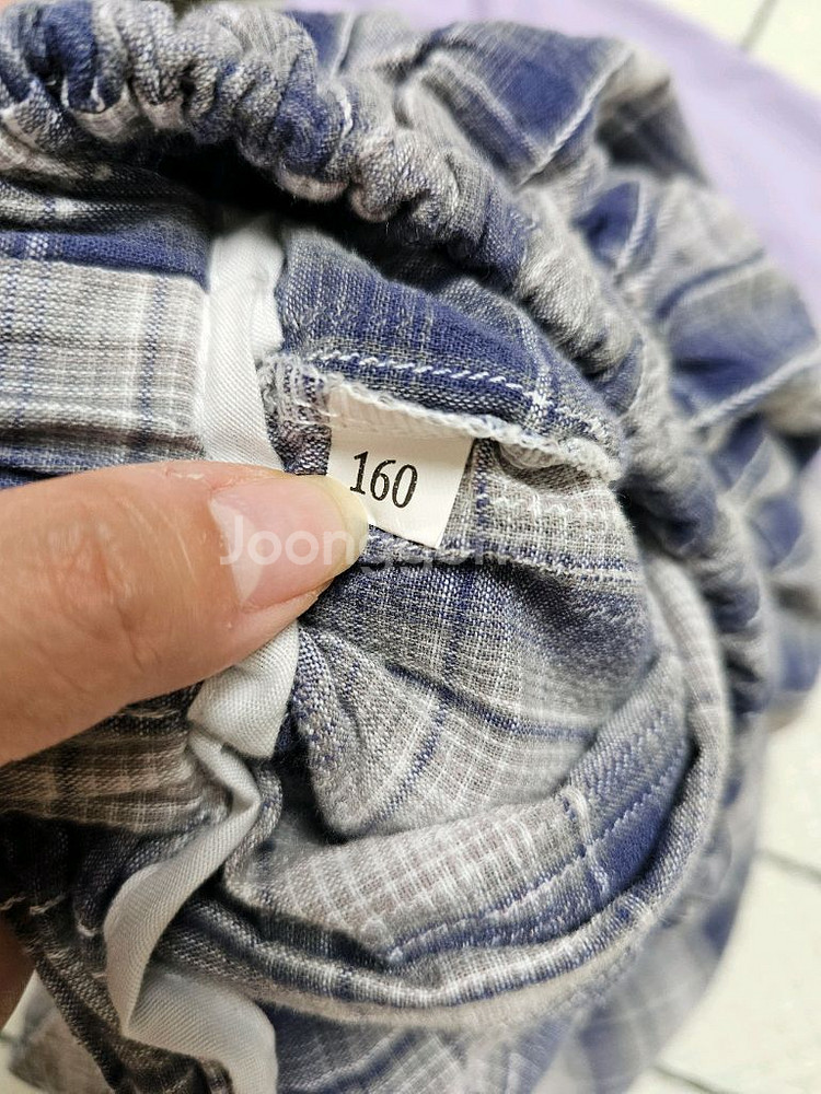 주니어 치마바지 3개 일괄 9~10세 13호~160--9