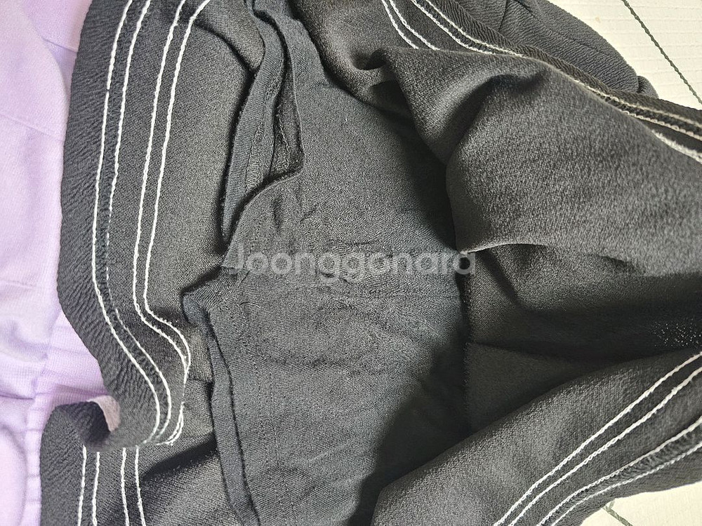 주니어 치마바지 3개 일괄 9~10세 13호~160--12