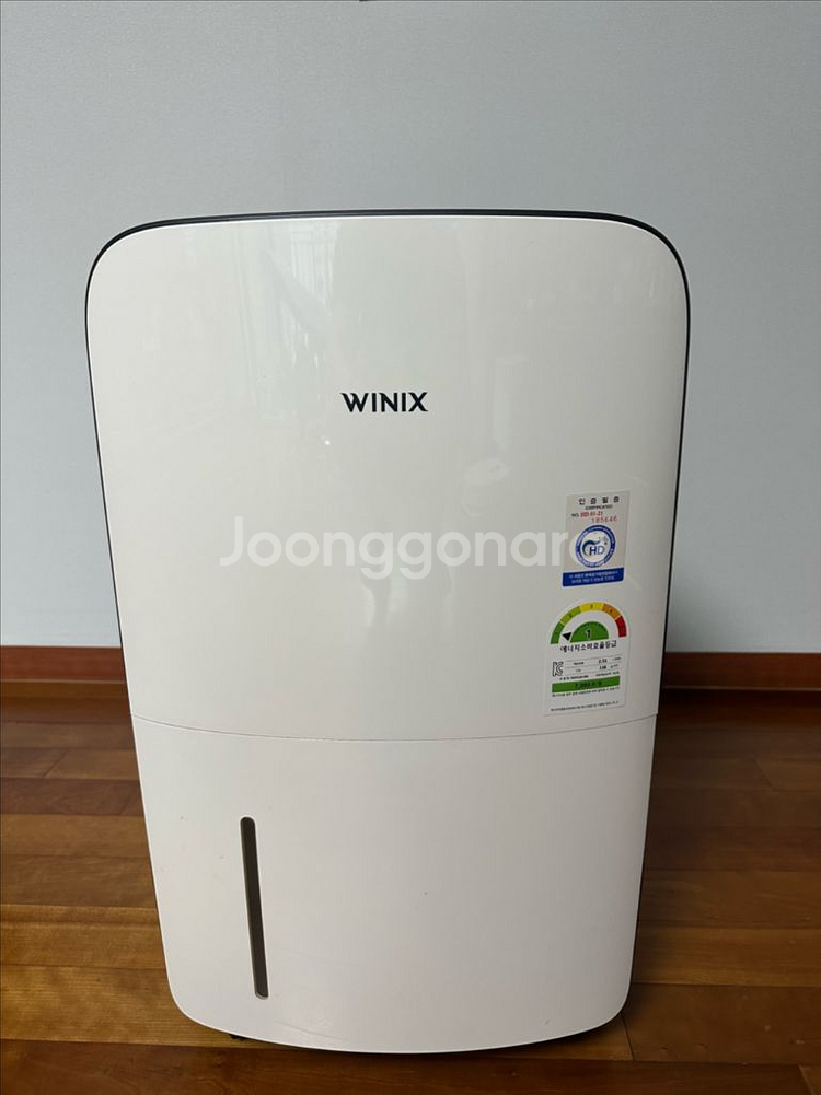 위닉스 뽀송 16L 제습기 DN2H160-IWK--1