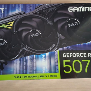 Palit RTX 5070 Ti GAMINGPRO-S
