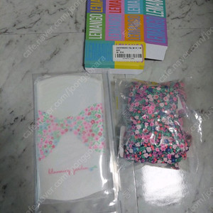 르망고 모닝글로리 80 S + 제작수모 블루밍가든