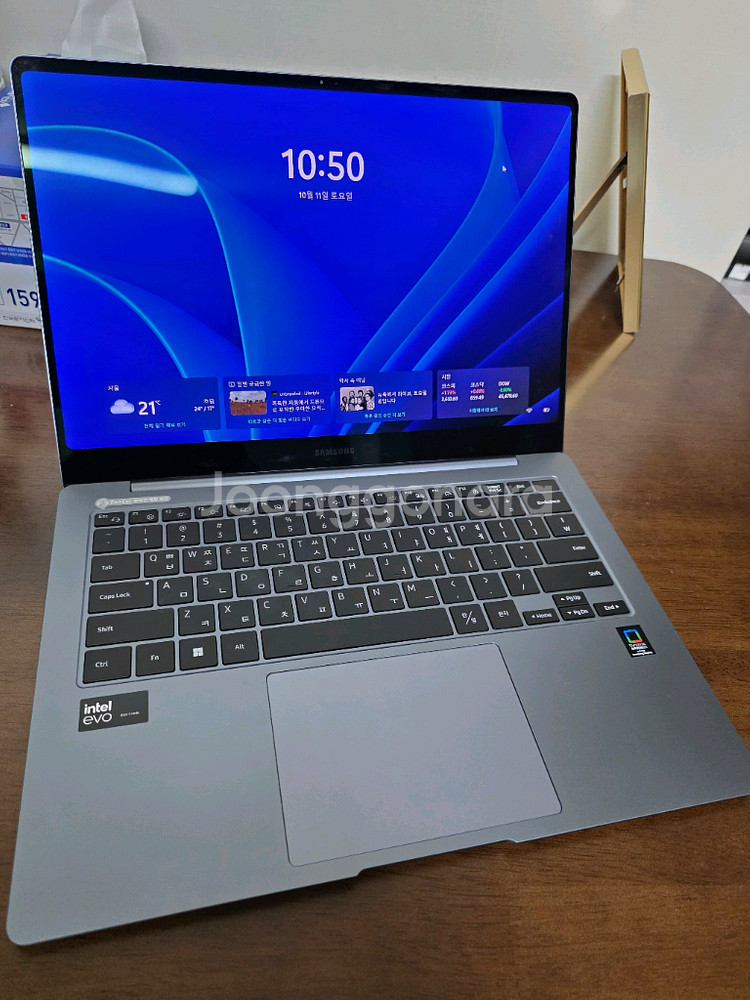 삼성 갤럭시북4 프로 NT940XGK 14인치 고성능--0