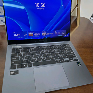 삼성 갤럭시북4 프로 NT940XGK 14인치 고성능