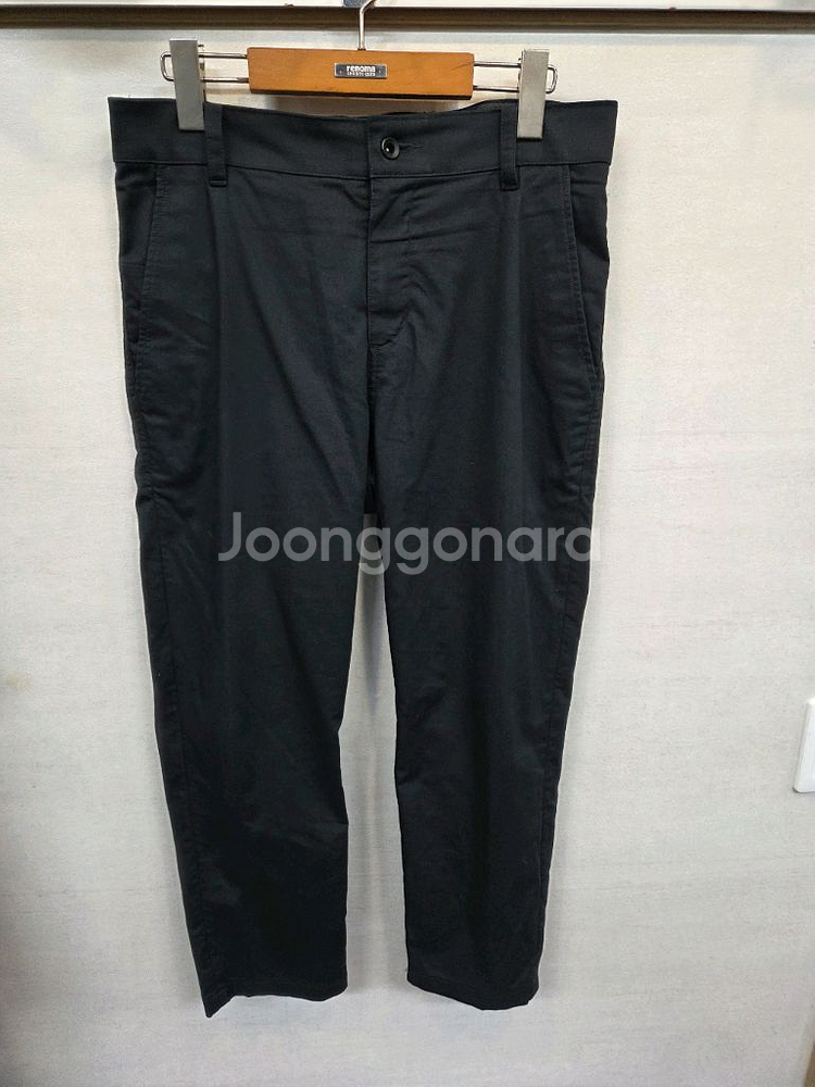나이키 드라이핏 치노 슬림팬츠 32--0