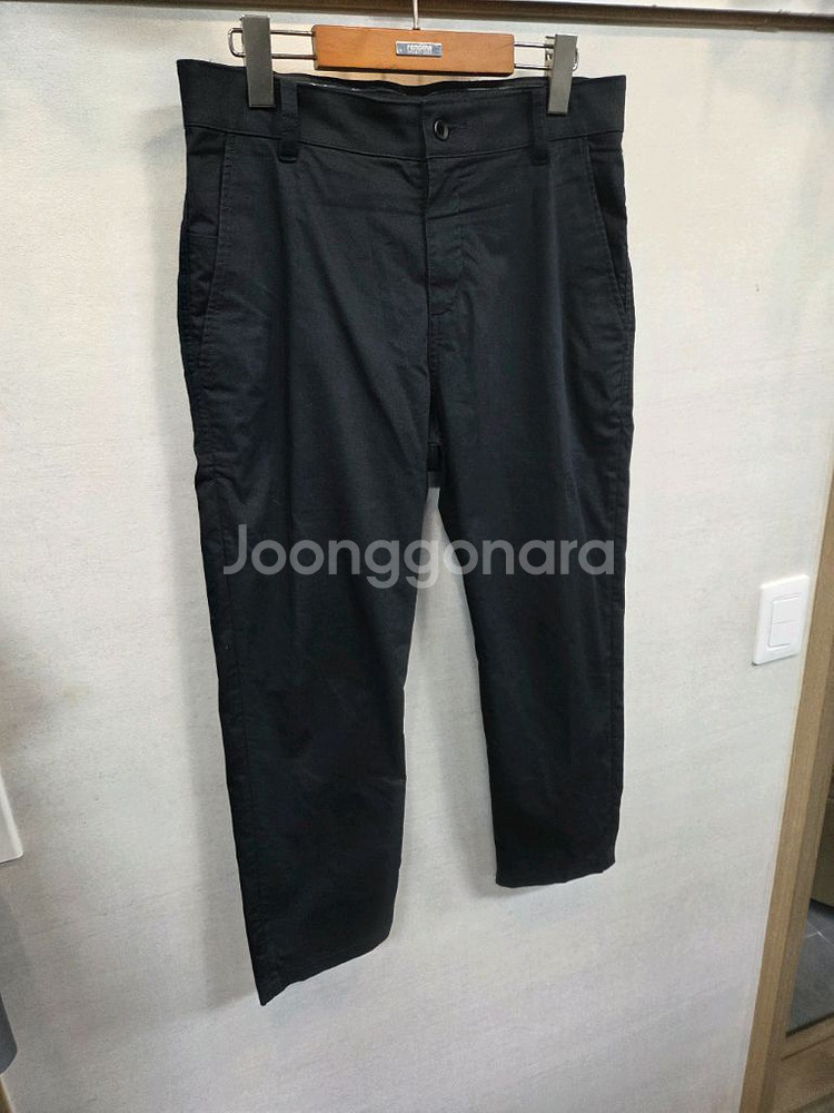 나이키 드라이핏 치노 슬림팬츠 32--4