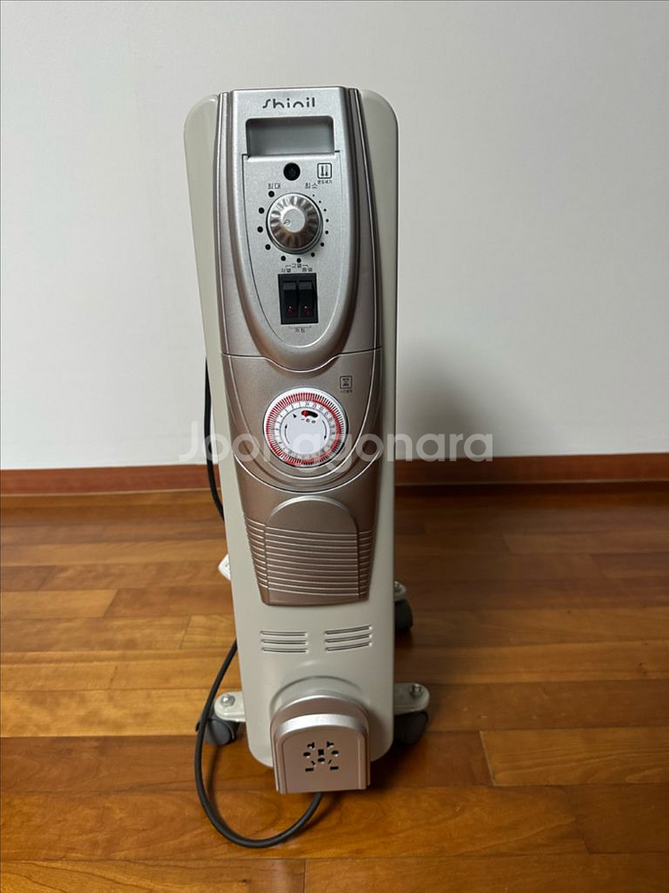 신일 라디에이터 SER-K15LT 7핀 1500W--1