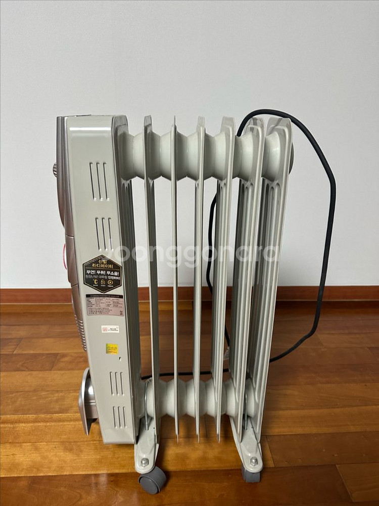 신일 라디에이터 SER-K15LT 7핀 1500W--2