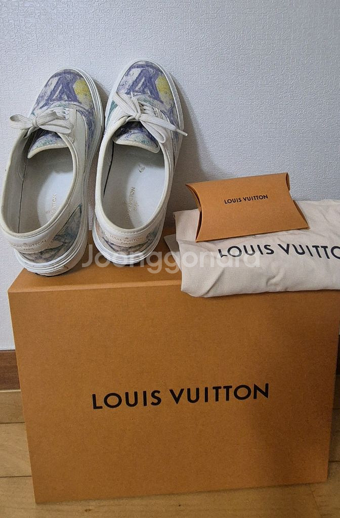 루이비통 멀티 모노그램 트로카데로 5사이즈--0