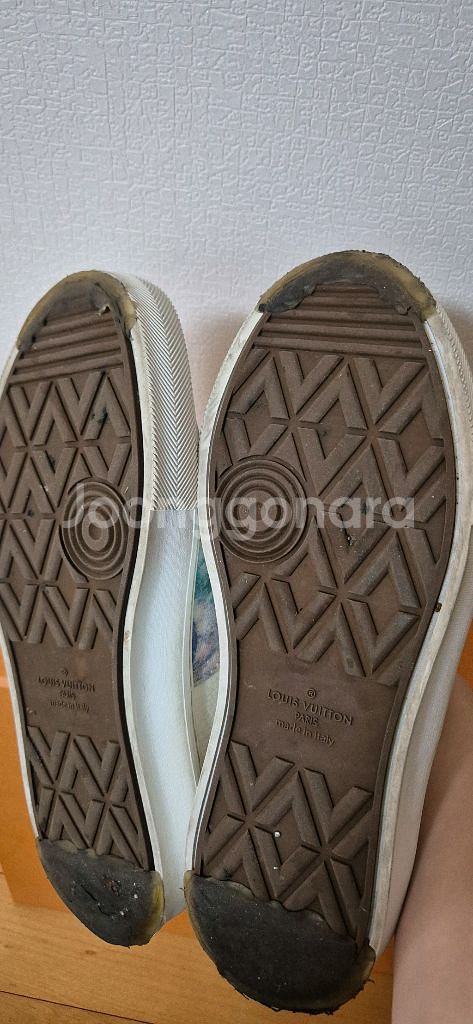 루이비통 멀티 모노그램 트로카데로 5사이즈--4