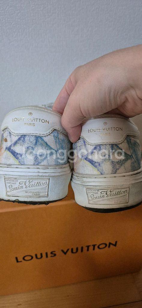 루이비통 멀티 모노그램 트로카데로 5사이즈--5