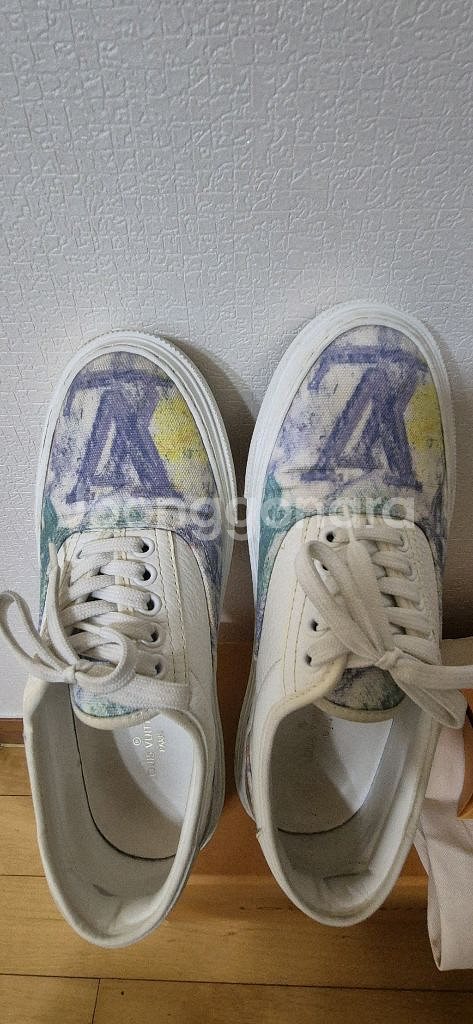 루이비통 멀티 모노그램 트로카데로 5사이즈--1