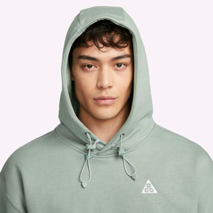 택부착 미착용 / 나이키 ACG 써마핏 그린 후드 M