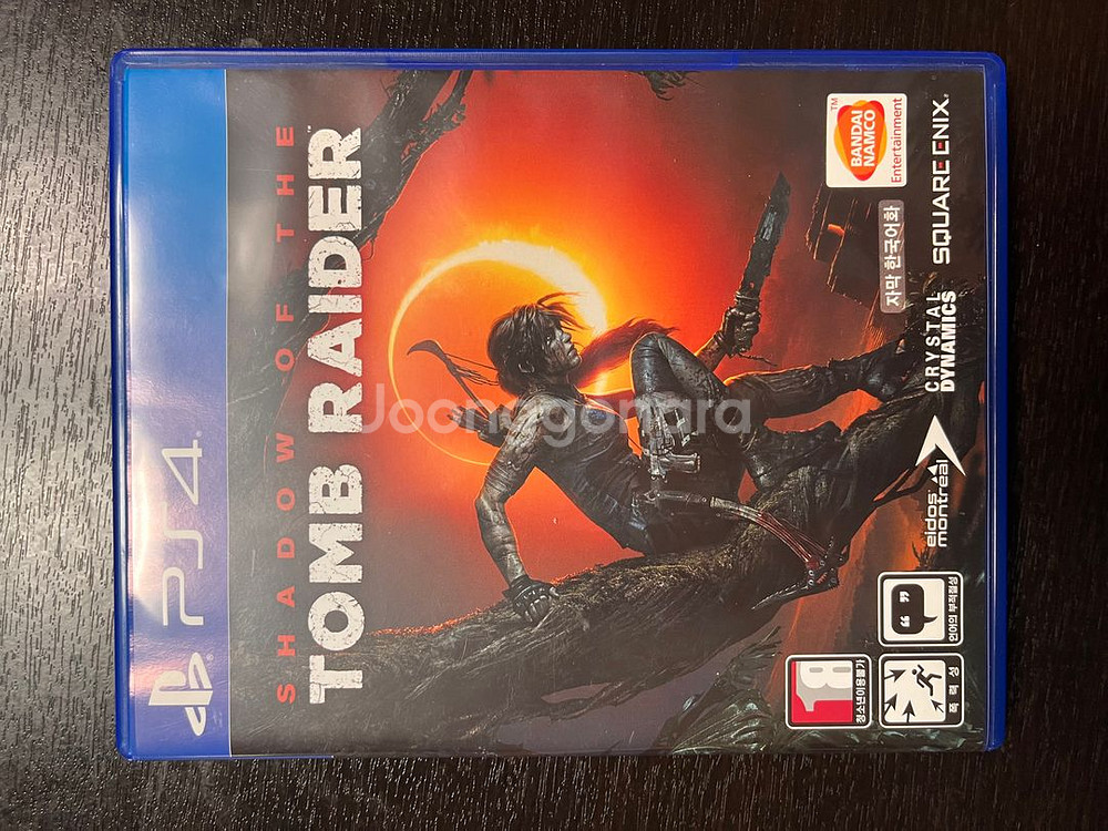 ps4 쉐도우오브더툼레이더 팝니다--0