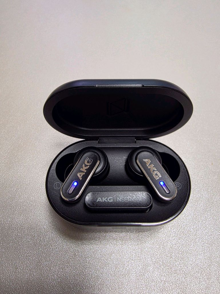 AKG N5 이어폰 판매합니다.--1