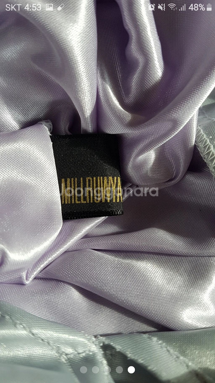 레이스 원피스--4