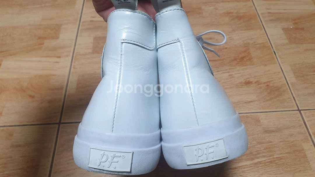 P.F * 토드 스나이더 콜라보 하이탑 250--6