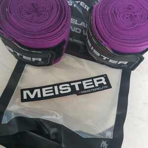 마이스터 복싱 mma 격투기 핸드랩 팔아요 (새상품)