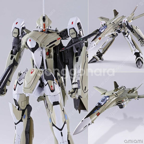 반다이 DX초합금 마크로스 VF-25A 판매합니다--3