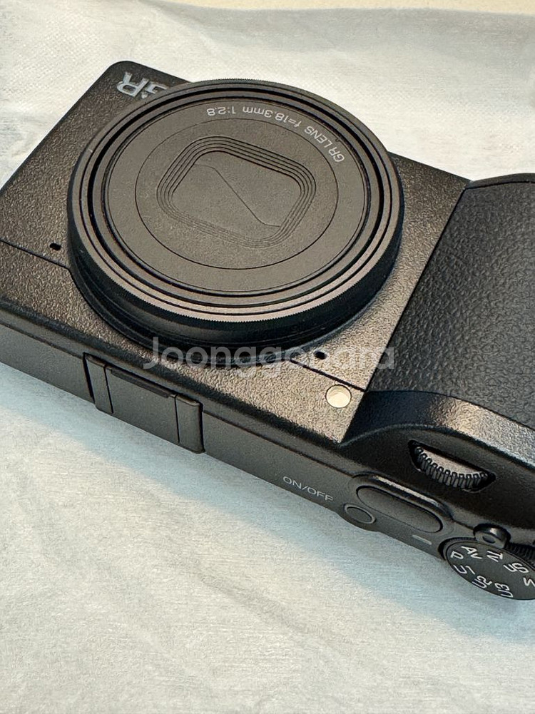 리코 GR4 카메라--0