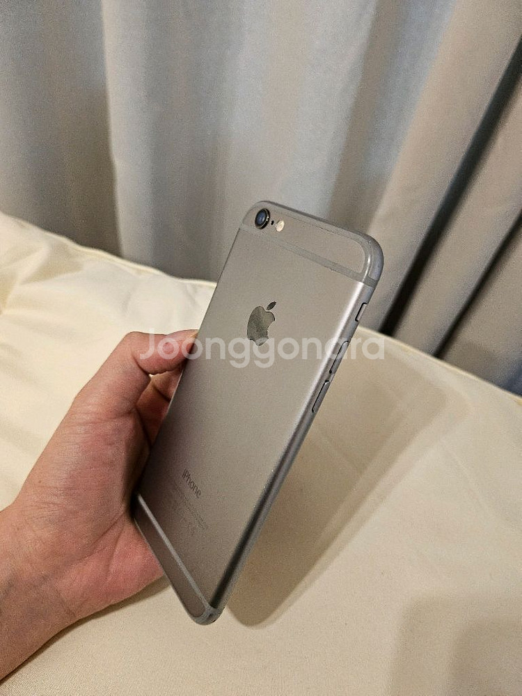 아이폰6 16GB 스페이스그레이--1