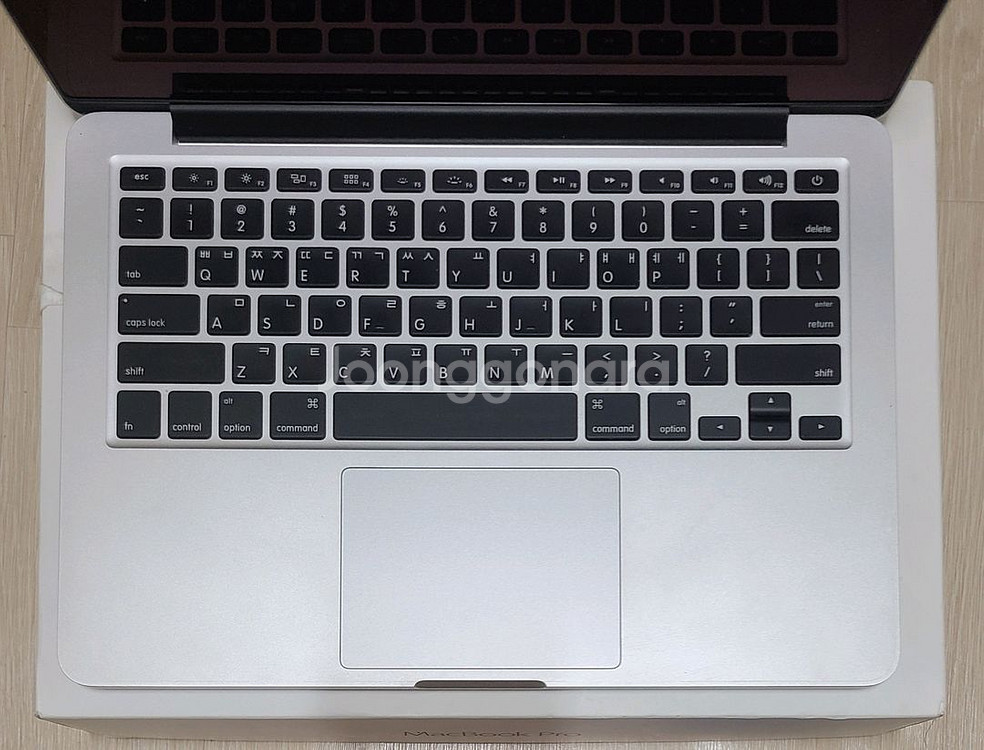 부품용 맥북프로 A1503--4