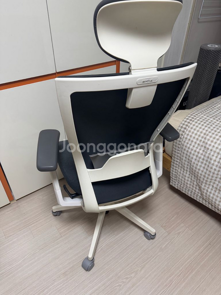 시디즈 T50 HLDA 의자--2