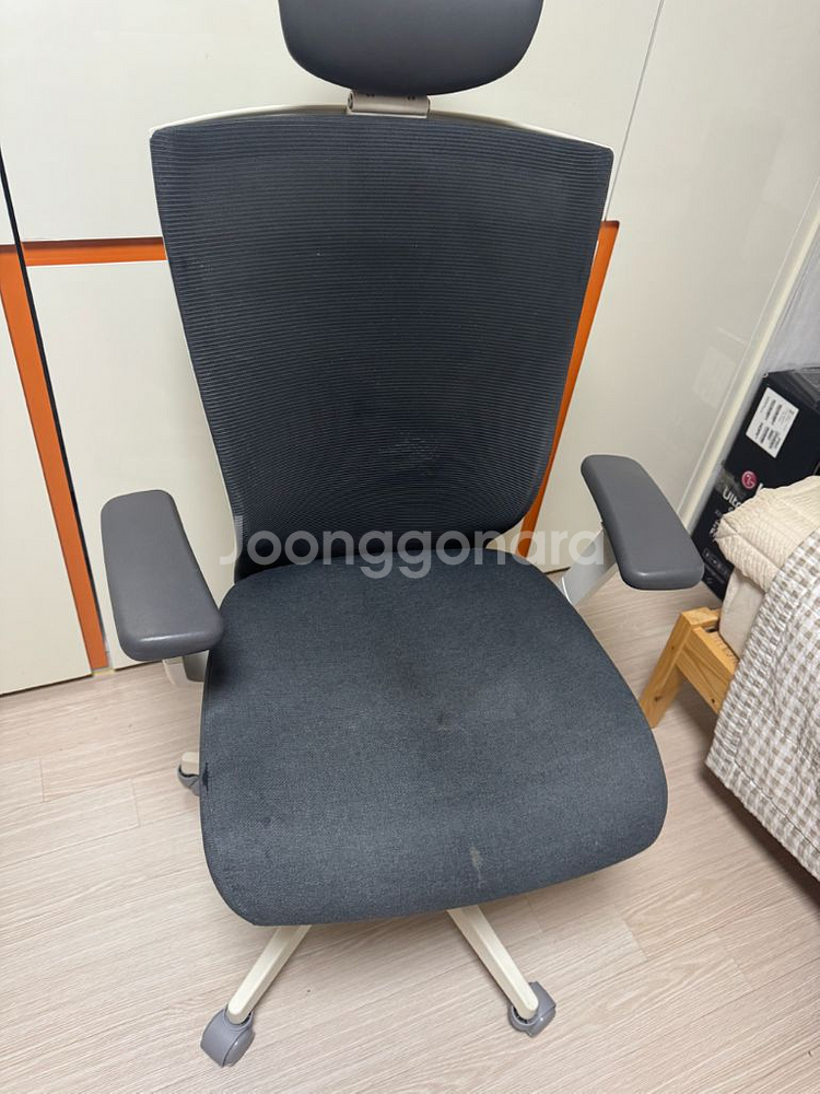 시디즈 T50 HLDA 의자--1