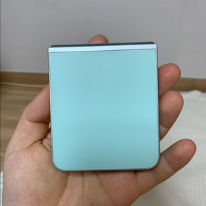 갤럭시z플립6 256 s급 무잔상