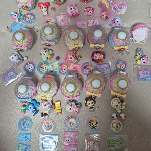 티니핑 새콤달콤핑 일괄 14종 구성 다 있음