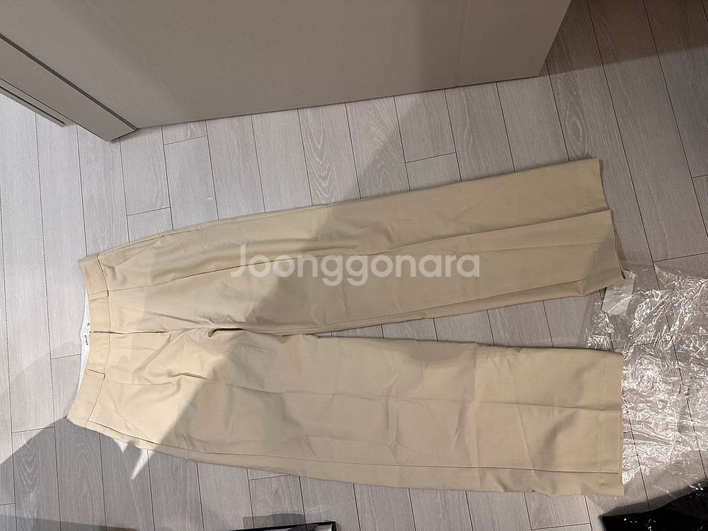 원로그 슬렉스 새상품--1