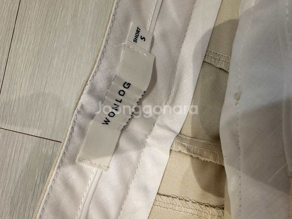 원로그 슬렉스 새상품--2