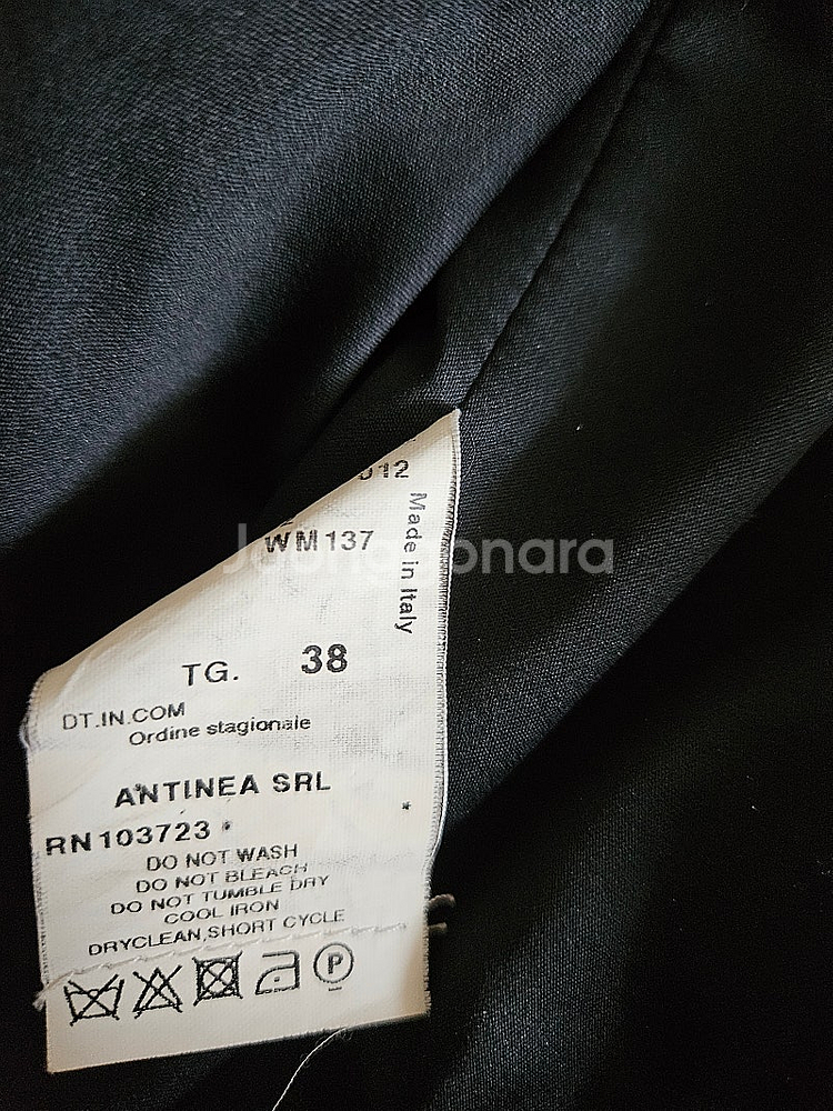 ARMANI COLLEZIONI 빈티지 자켓--9