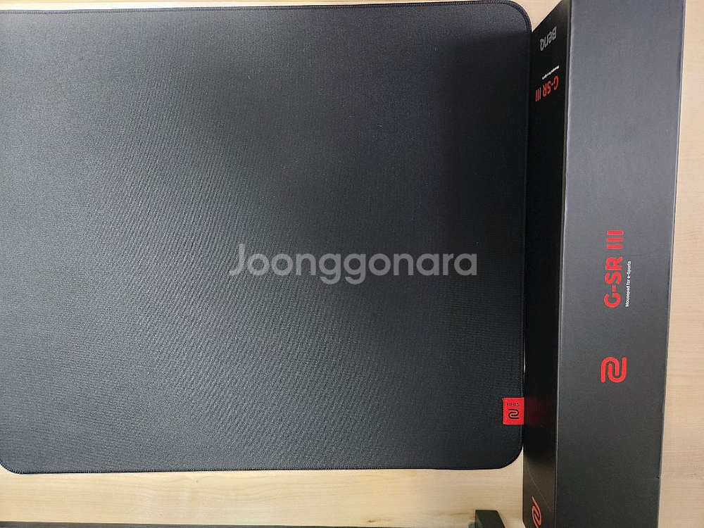 조위 벤큐 GSR3 G-SR III 마우스패드--0