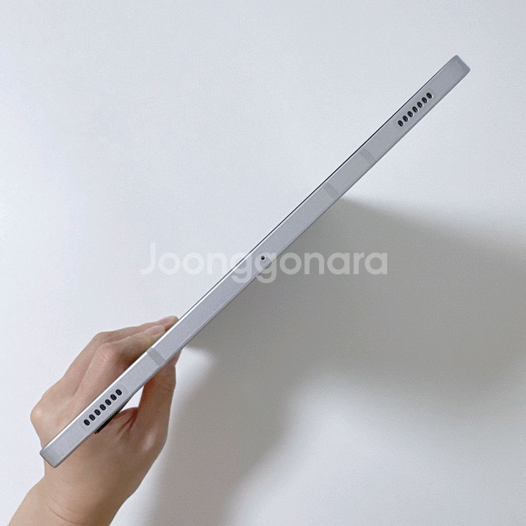 갤럭시탭S8 5G 실버 128기가--8