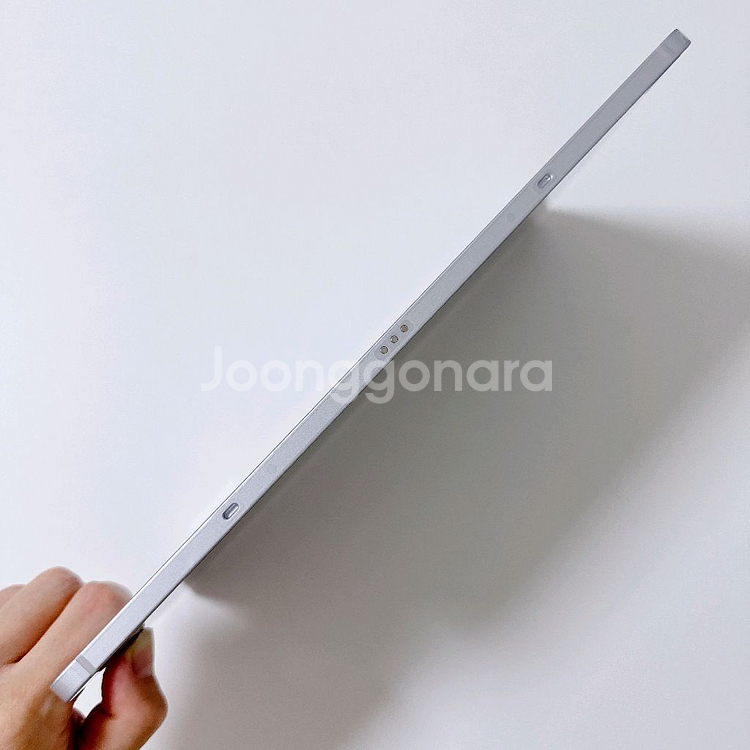 갤럭시탭S8 5G 실버 128기가--6