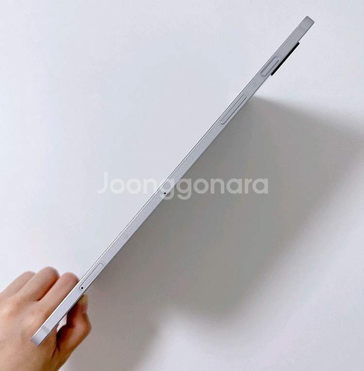 갤럭시탭S8 5G 실버 128기가--7