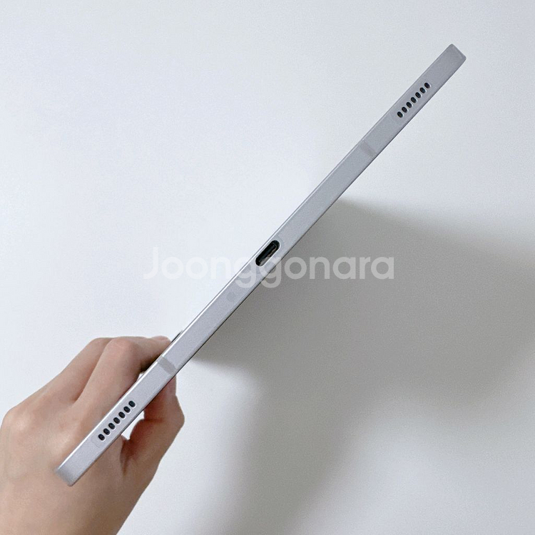 갤럭시탭S8 5G 실버 128기가--9